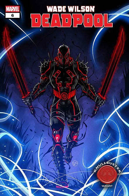 WADE WILSON DEADPOOL #06