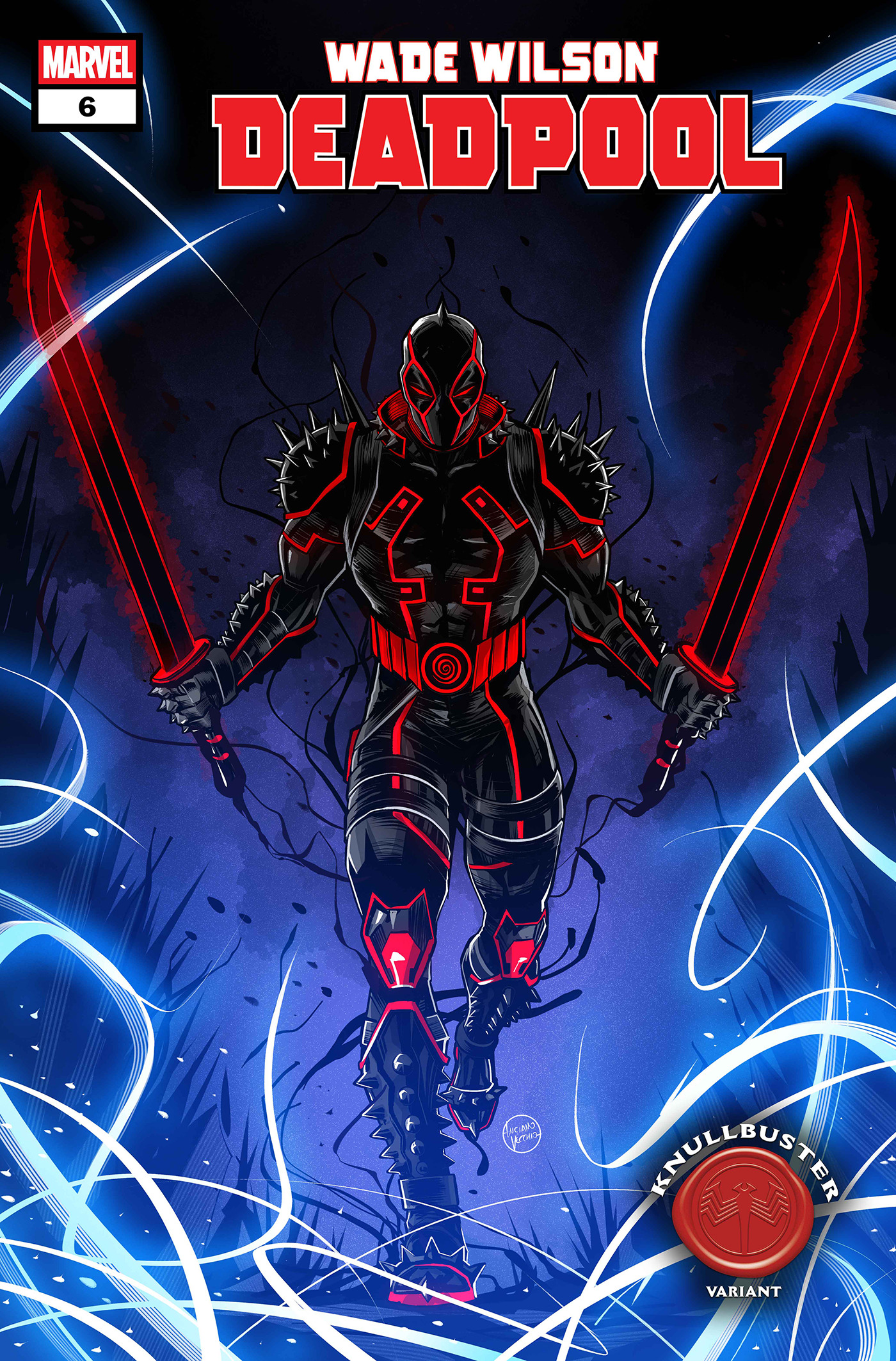 WADE WILSON DEADPOOL #06