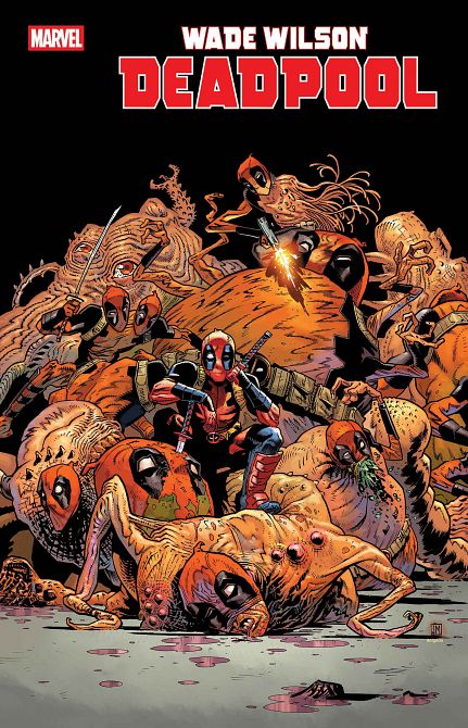 WADE WILSON DEADPOOL #06