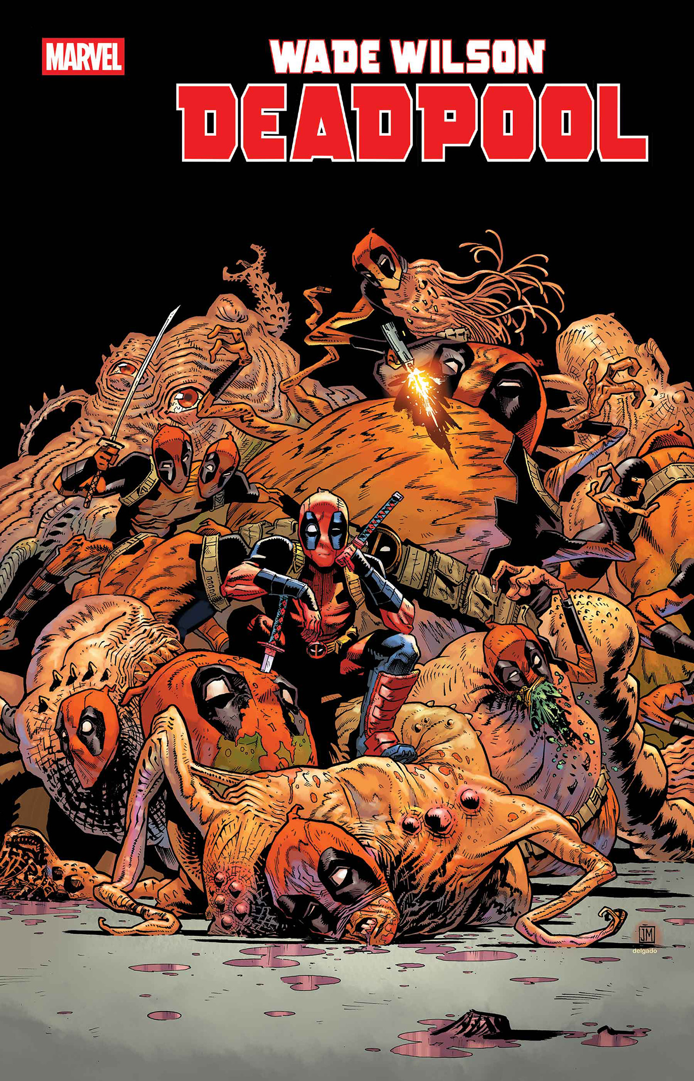 WADE WILSON DEADPOOL #06