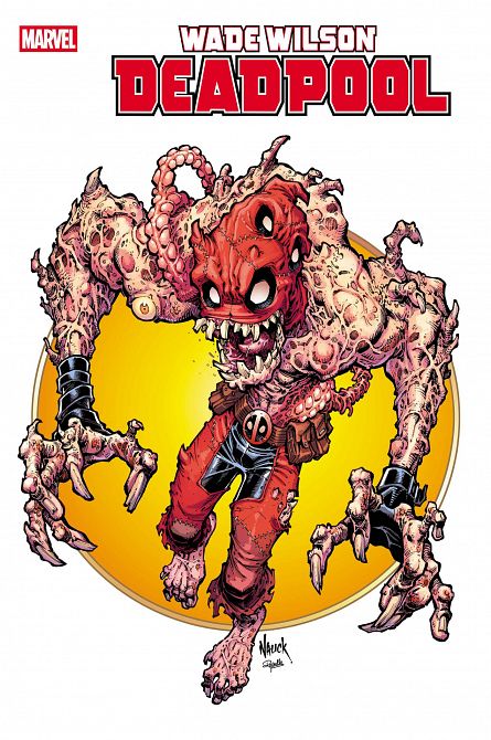 WADE WILSON DEADPOOL #06