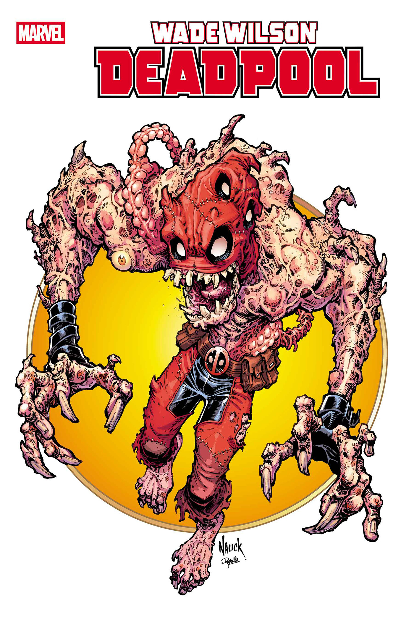WADE WILSON DEADPOOL #06