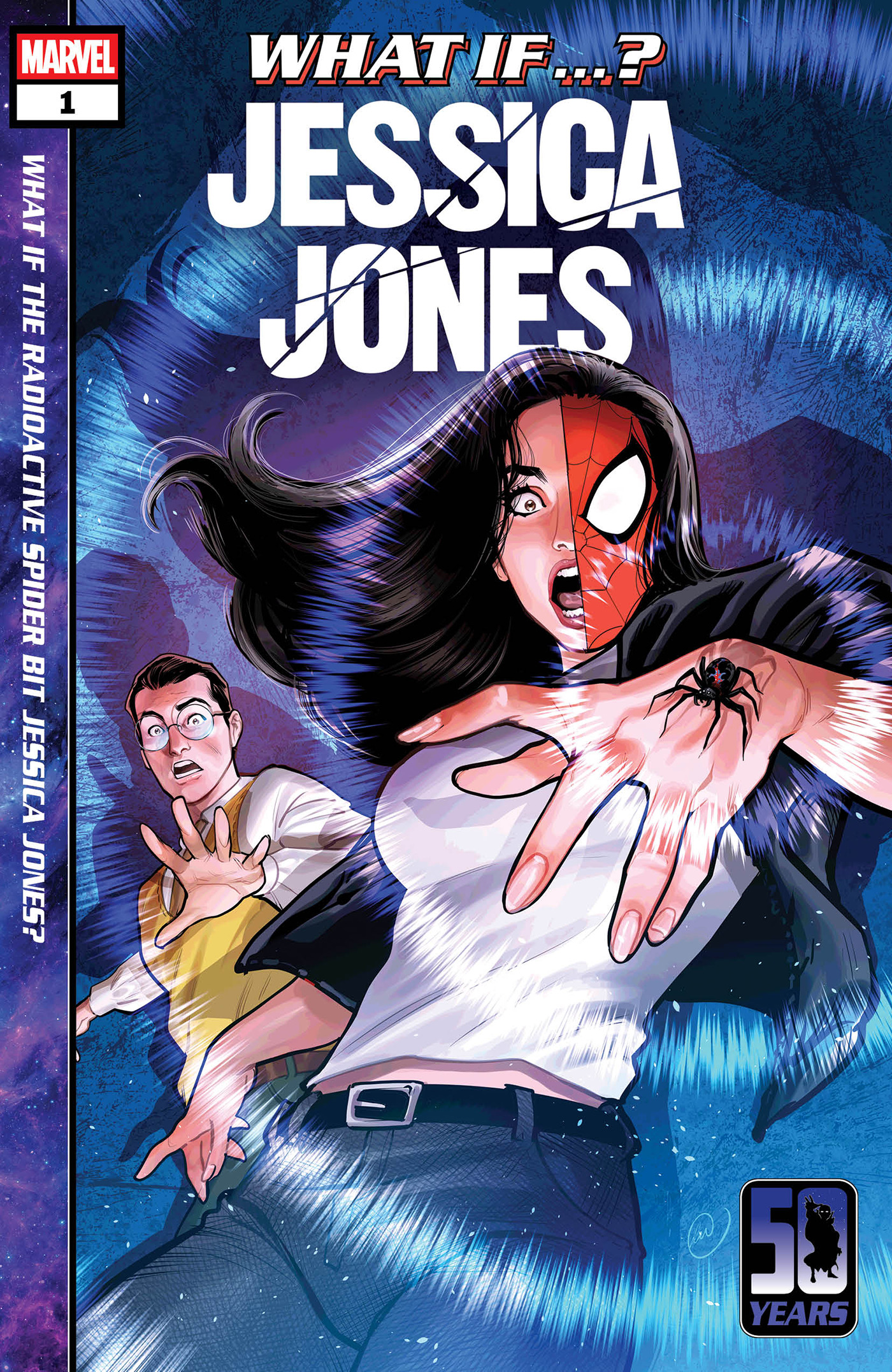 WHAT IF...? JESSICA JONES #01