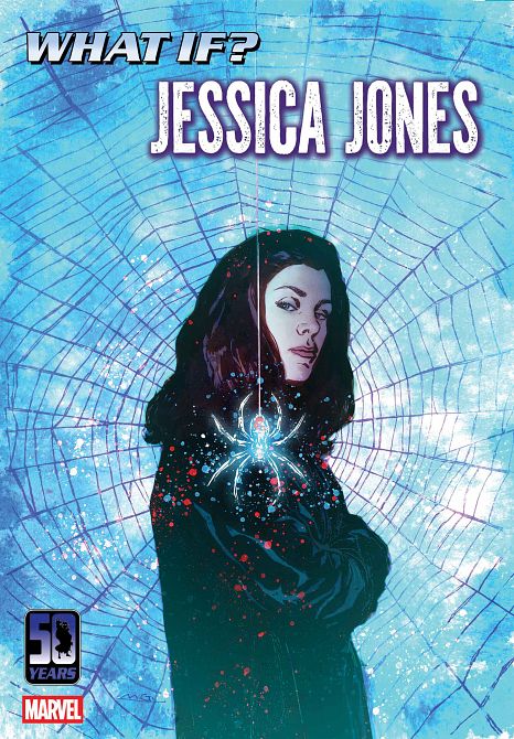 WHAT IF...? JESSICA JONES #01