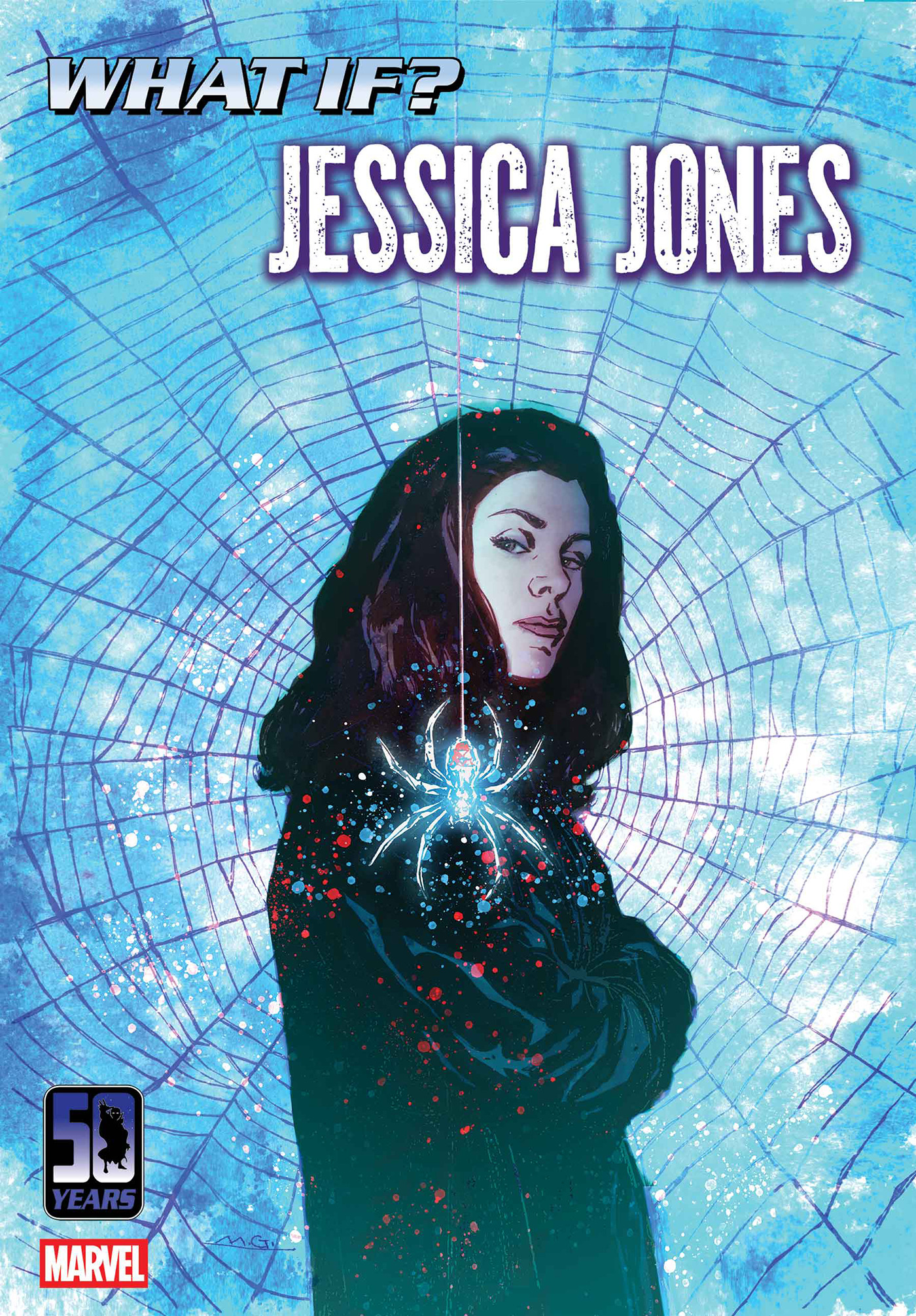 WHAT IF...? JESSICA JONES #01