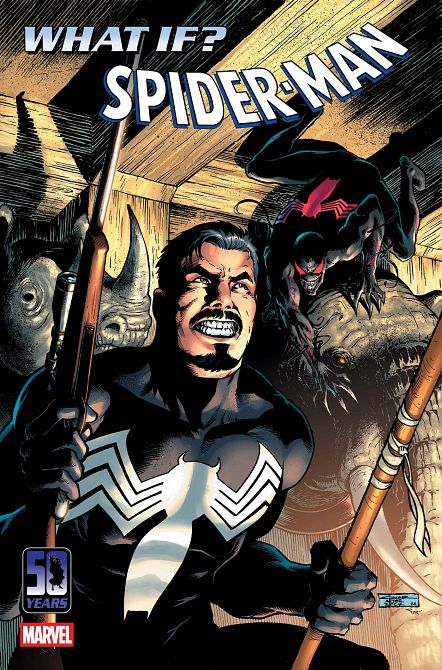 WHAT IF...? SPIDER-MAN #01