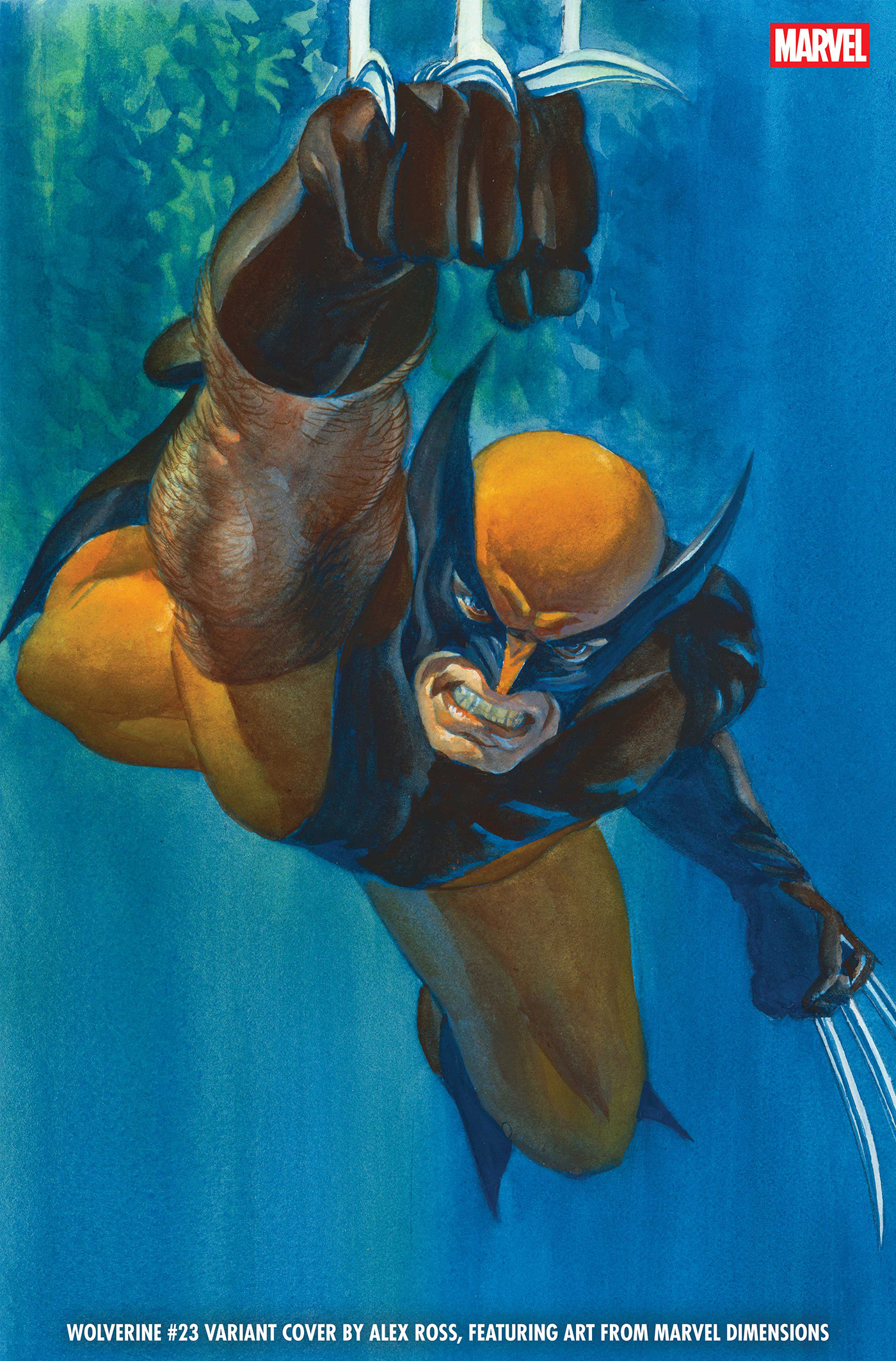 WOLVERINE #23