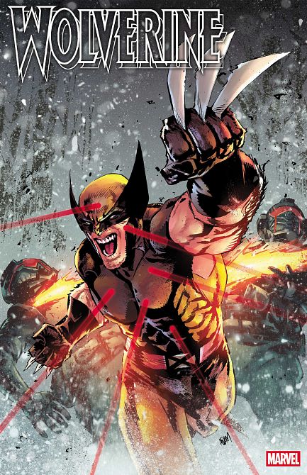 WOLVERINE #24