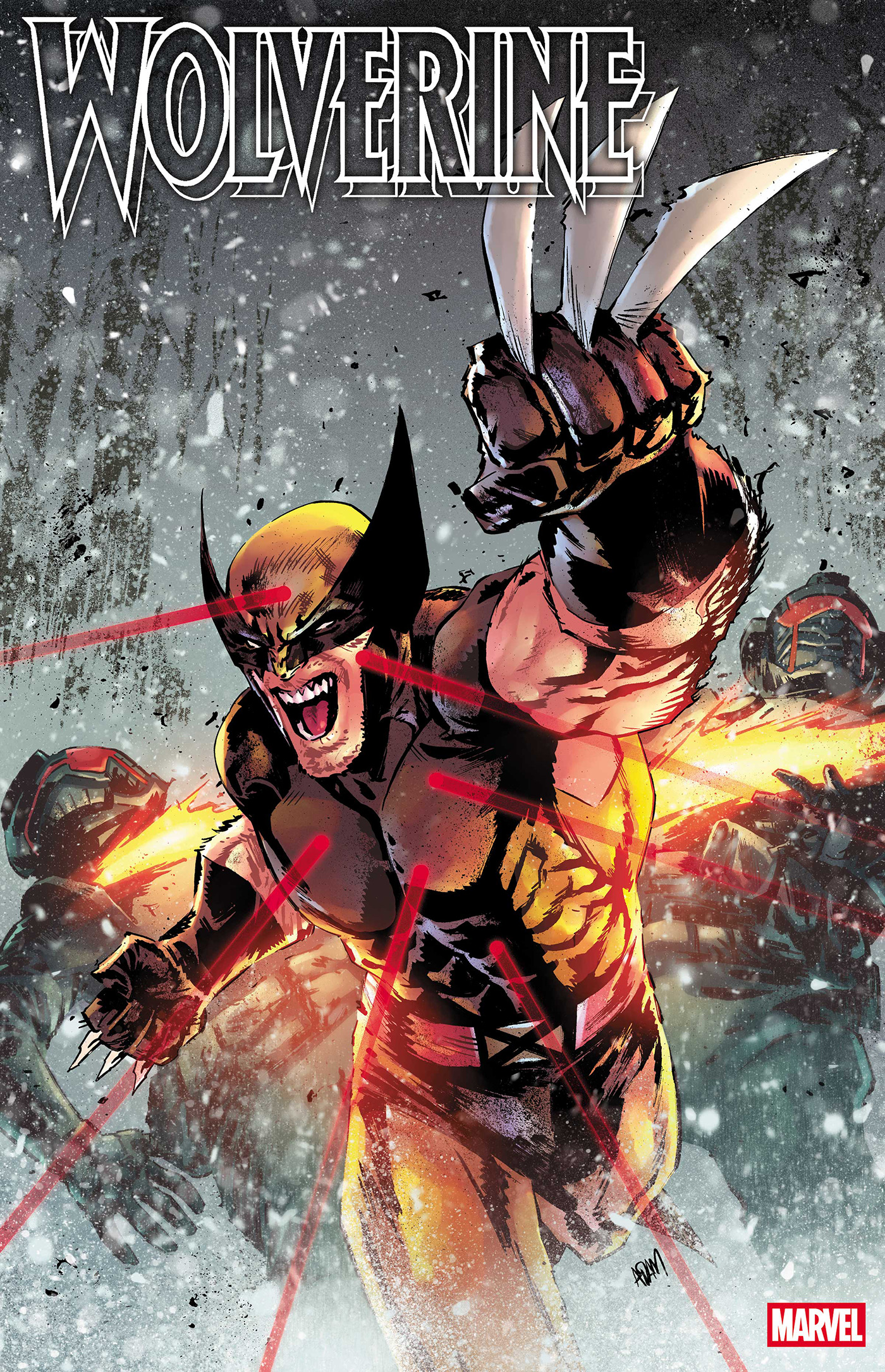 WOLVERINE #24