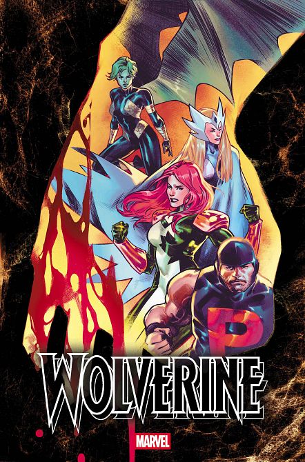 WOLVERINE #24