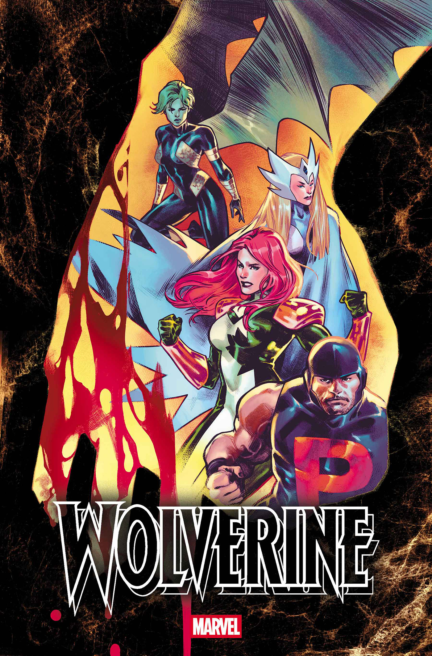 WOLVERINE #24