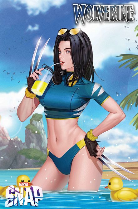 WOLVERINE #24