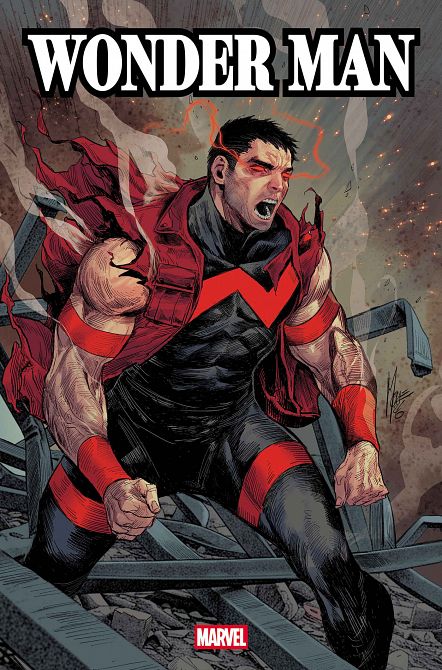 WONDER MAN #05