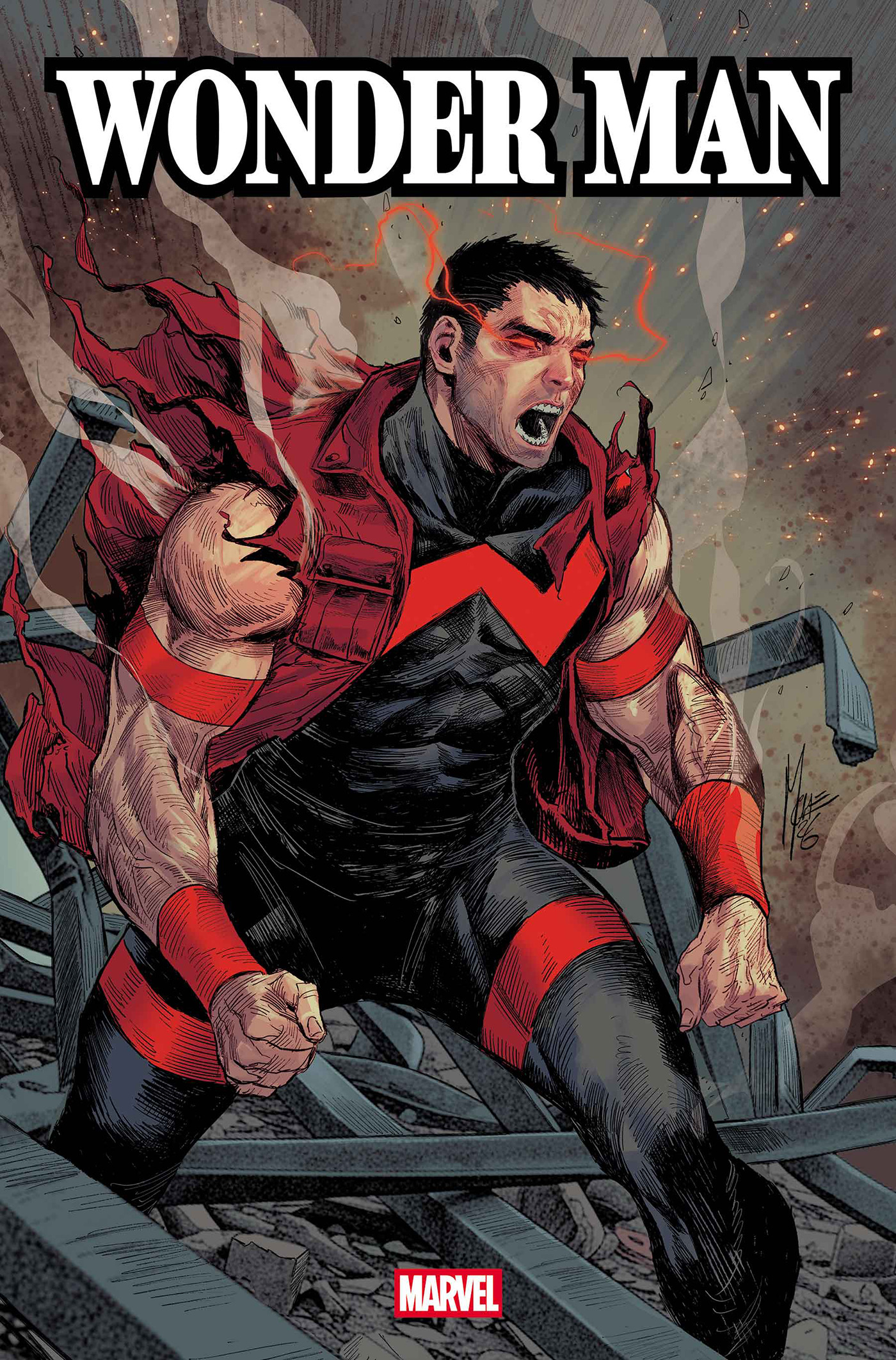 WONDER MAN #05