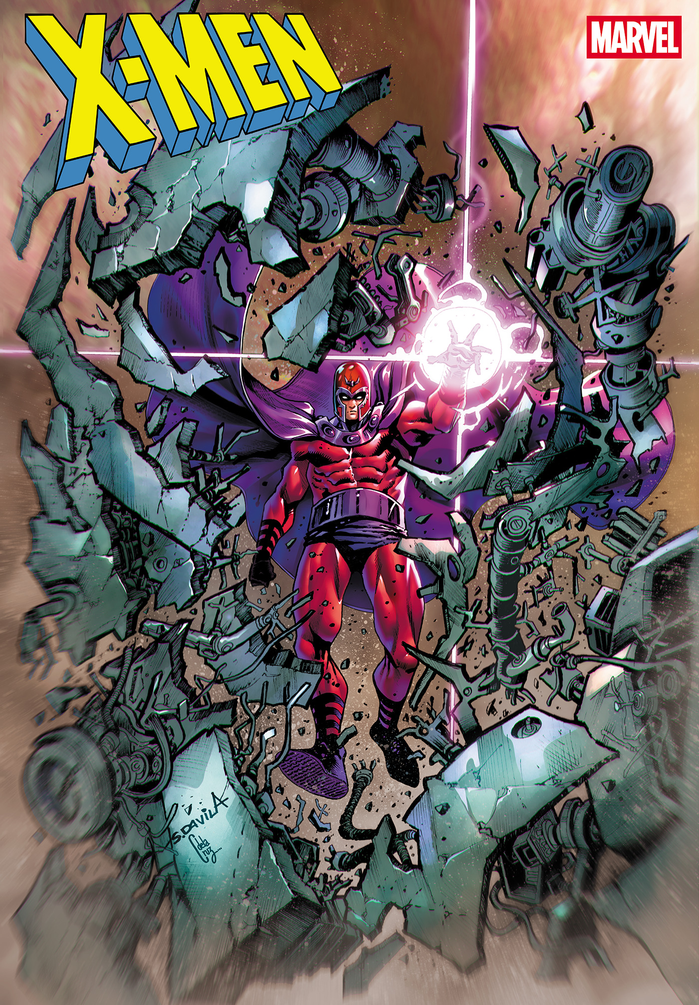 X-MEN #33
