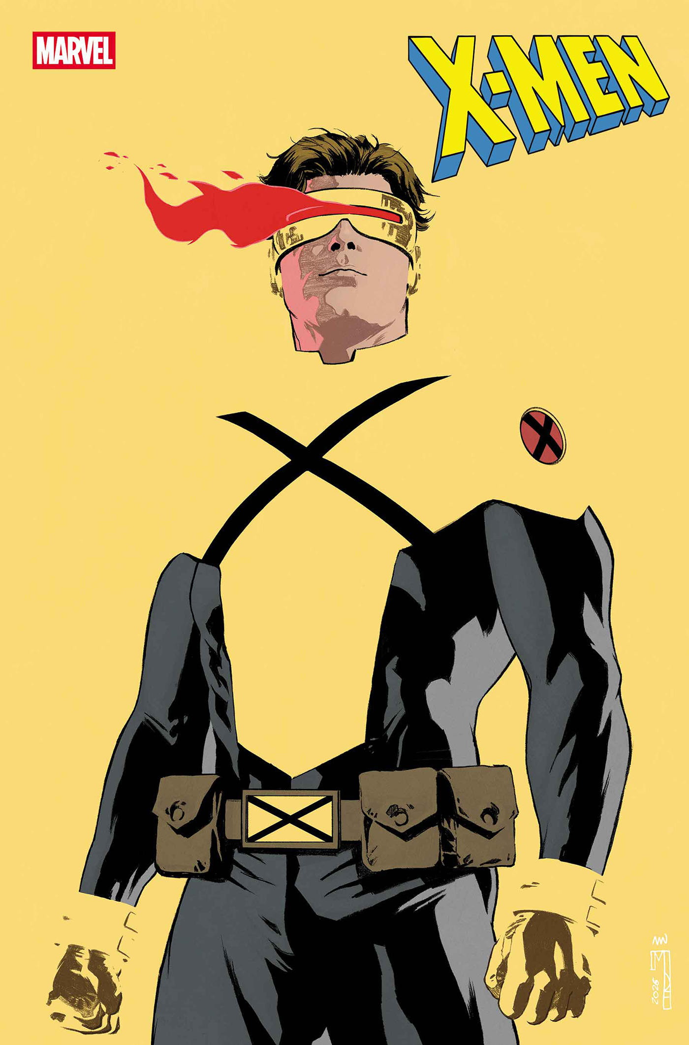 X-MEN #33