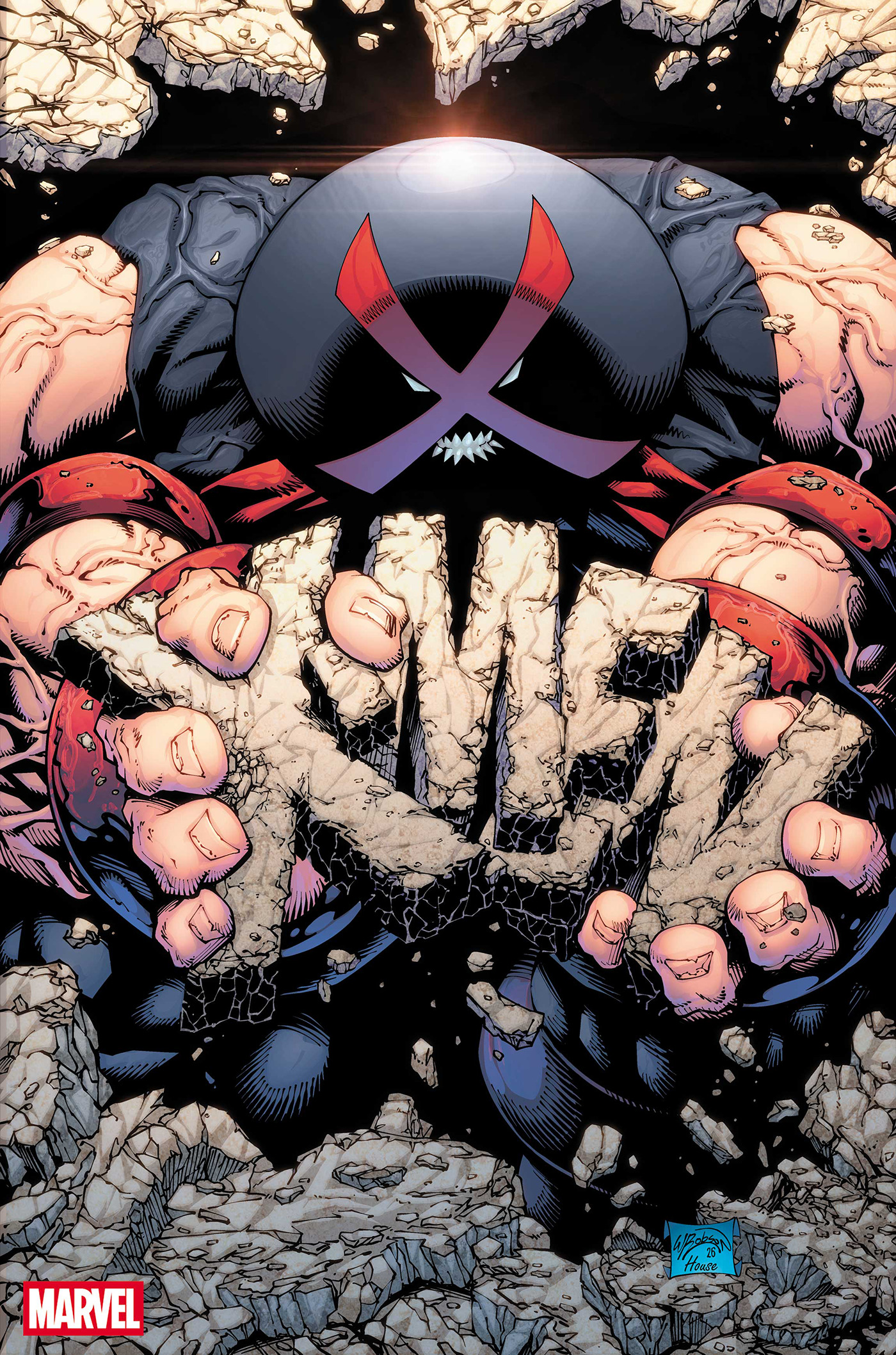 X-MEN #34