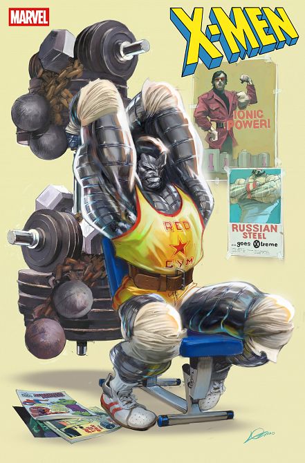 X-MEN #34
