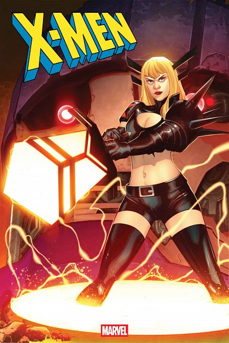 X-MEN #34