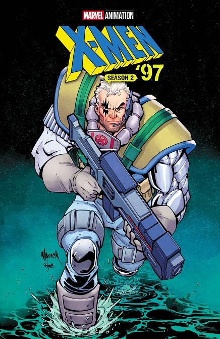 X-MEN '97 SEASON TWO #02