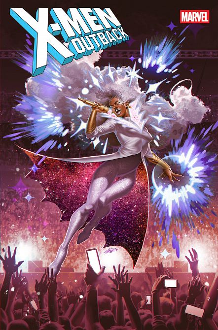X-MEN OUTBACK #02