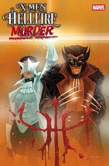 X-MEN THE HELLFIRE MURDER #01