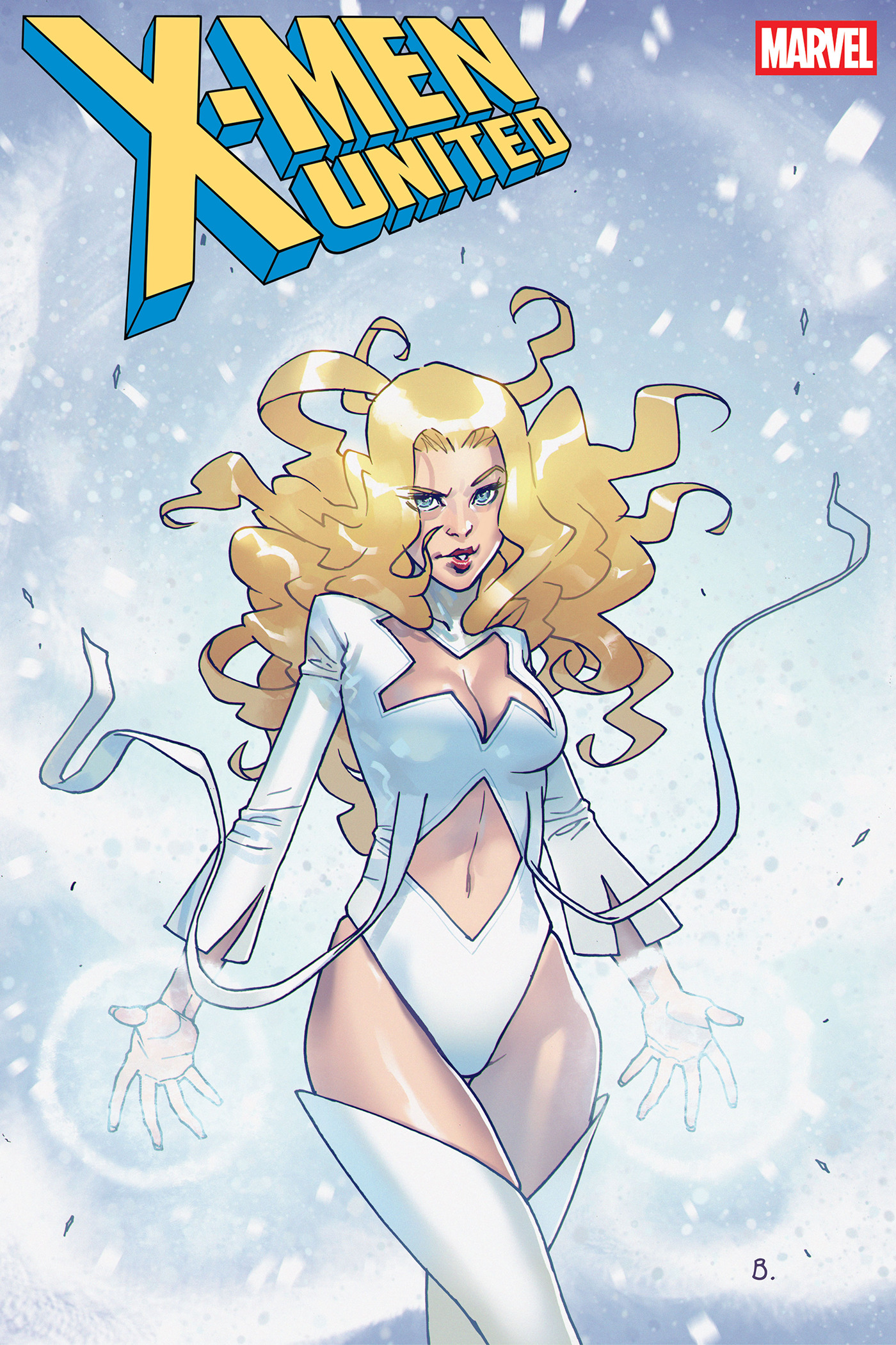X-MEN UNITED #05