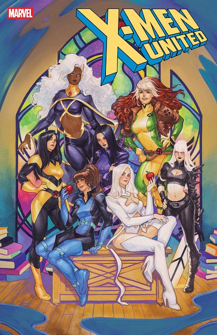 X-MEN UNITED #05