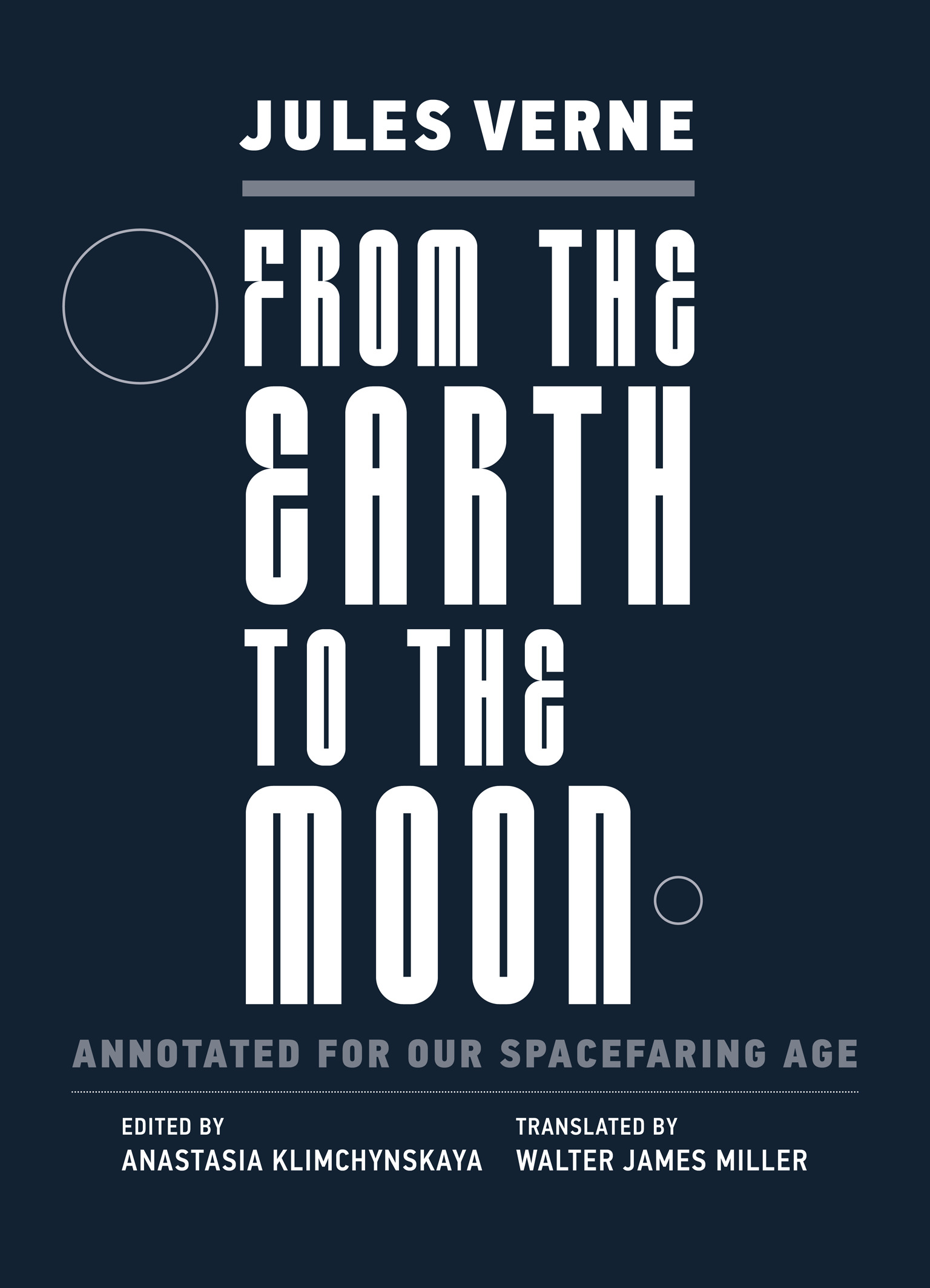 FROM THE EARTH TO THE MOON TP