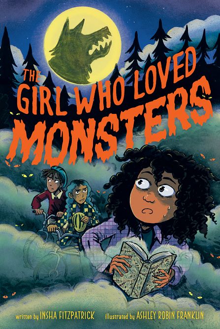 GIRL WHO LOVED MONSTERS TP