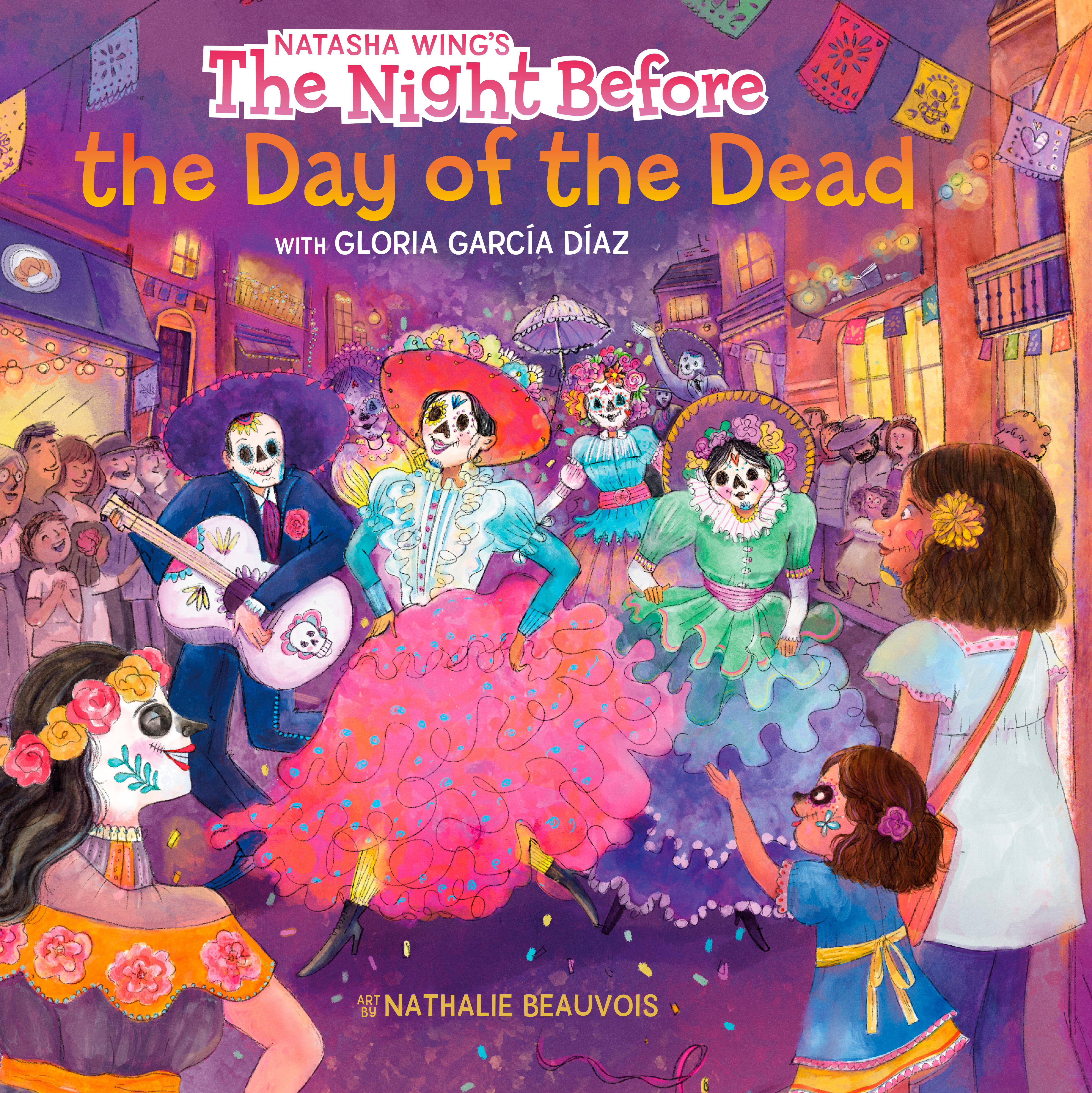 NIGHT BEFORE THE DAY OF THE DEAD TP