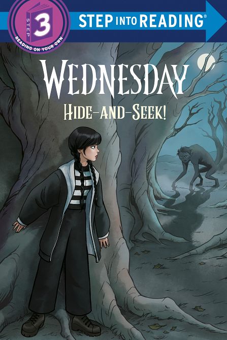HIDE AND SEEK! (WEDNESDAY) TP