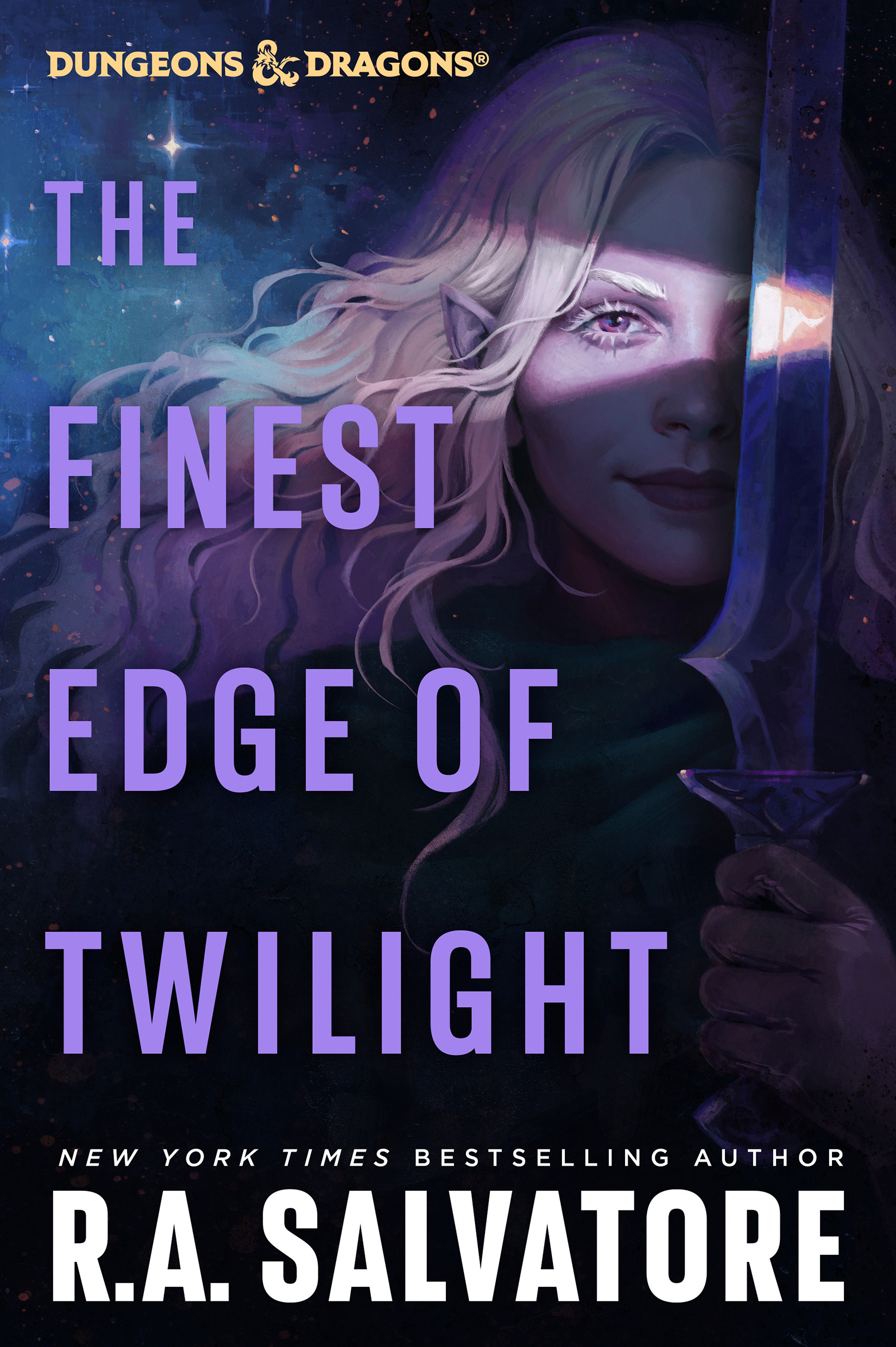 FINEST EDGE OF TWILIGHT DUNGEONS & DRAGONS TP