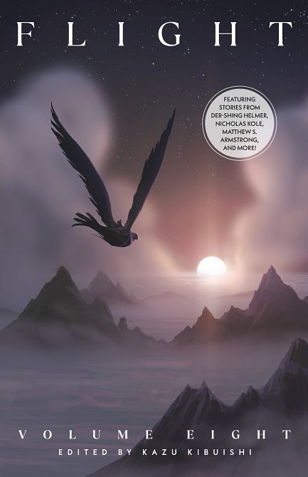 FLIGHT VOLUME EIGHT TP