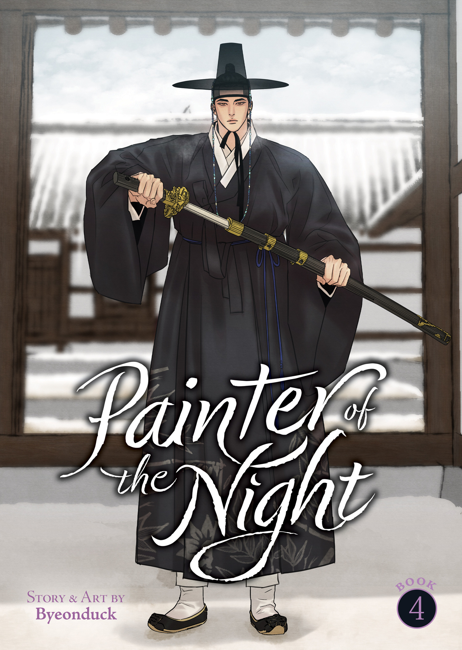PAINTER OF THE NIGHT VOL. 04 TP