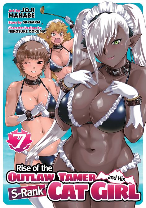 RISE OF THE OUTLAW TAMER AND HIS S-RANK CAT GIRL (MANGA) VOL. 07 TP