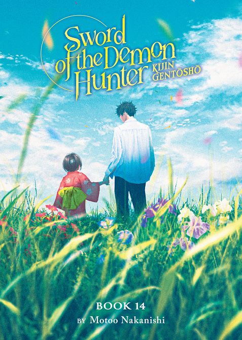 SWORD OF THE DEMON HUNTER KIJIN GENTOSHO (LIGHT NOVEL) VOL. 14 TP