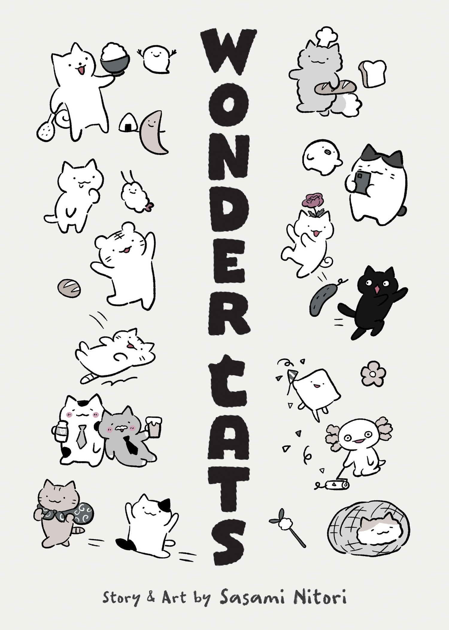 WONDER CATS TP