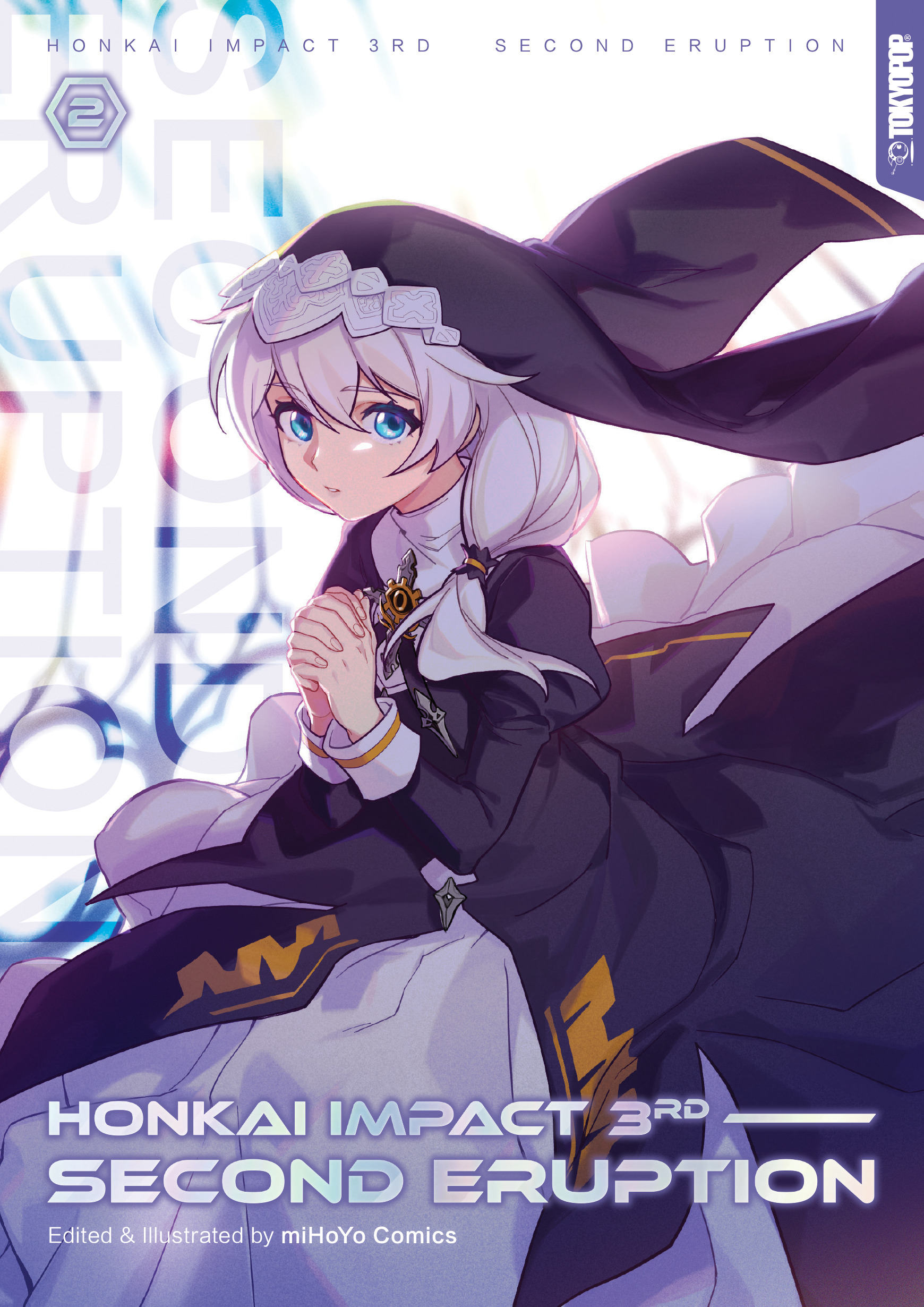 HONKAI IMPACT 3RD SECOND ERUPTION, VOLUME 02 TP