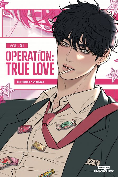 OPERATION TRUE LOVE, VOL. 01 TP