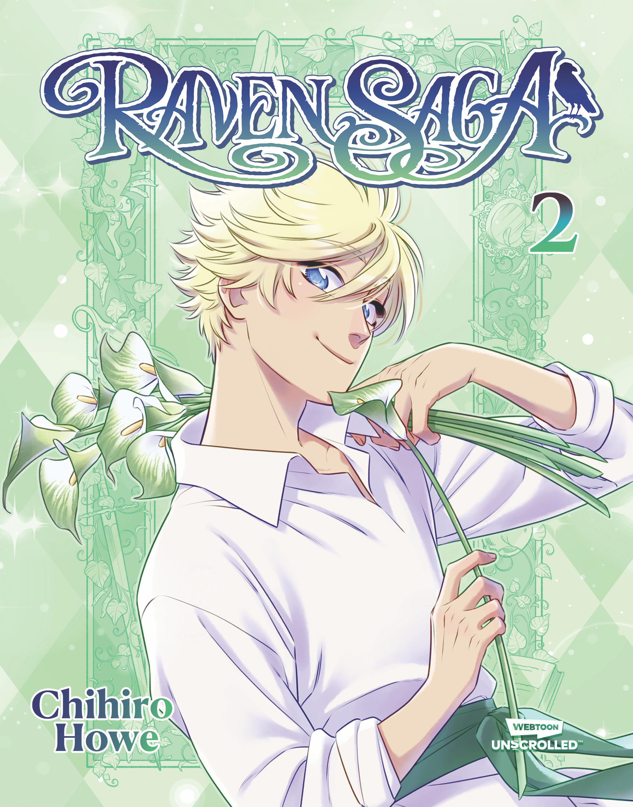 RAVEN SAGA, VOL. 02 TP