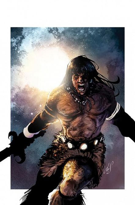 CIMMERIAN XUTHAL OF THE DUSK #1
