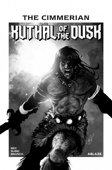 CIMMERIAN XUTHAL OF THE DUSK #1
