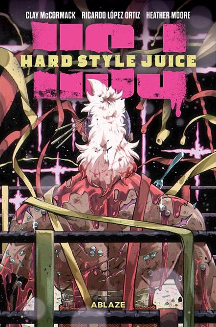 HARD STYLE JUICE TP