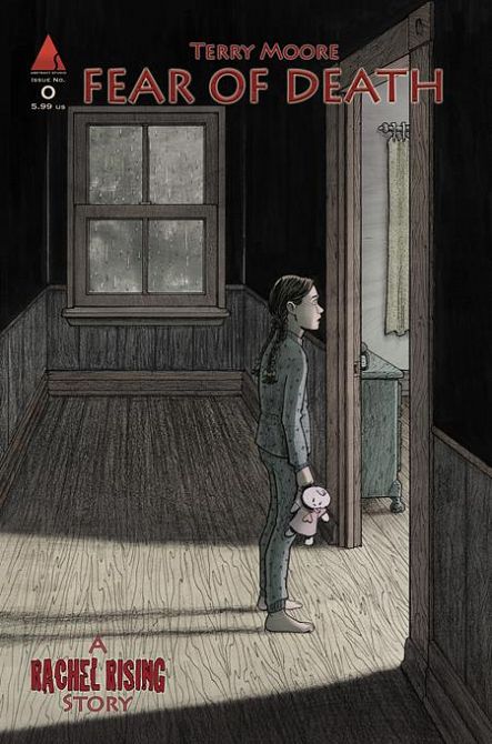 FEAR OF DEATH A RACHEL RISING STORY #1