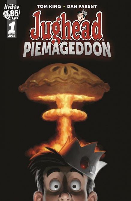 JUGHEAD PIEMAGEDDON (ONE SHOT) CVR E GREG SMALLWOOD VARIANT #1