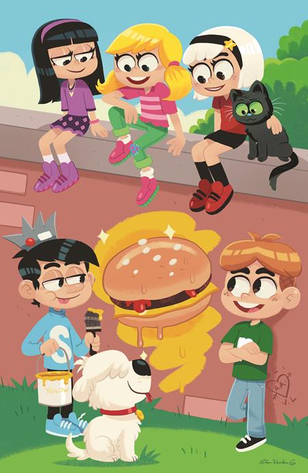 LITTLE ARCHIE FACSIMILE EDITION #1