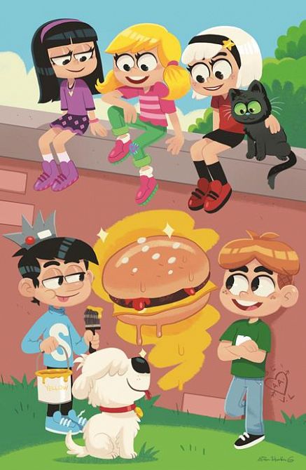 LITTLE ARCHIE FACSIMILE EDITION #1