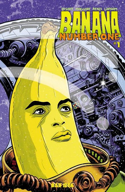 BANANA NUMBER ONE #1