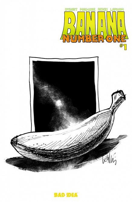 BANANA NUMBER ONE #1